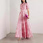Elegant French Style Dress Vintage Charm Fashion Fitted Long Dress - Korvel