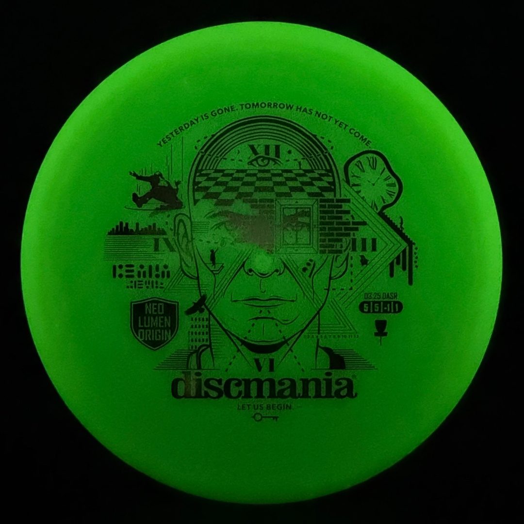 Neo Lumen Origin Disc - HSCo Limited Edition