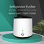 Mini Portable Ozone Generator Air Purifier Ionizer Cleaner Remover Odour Cigarette Smell Bacteria Fridge Car Cabinet - Korvel