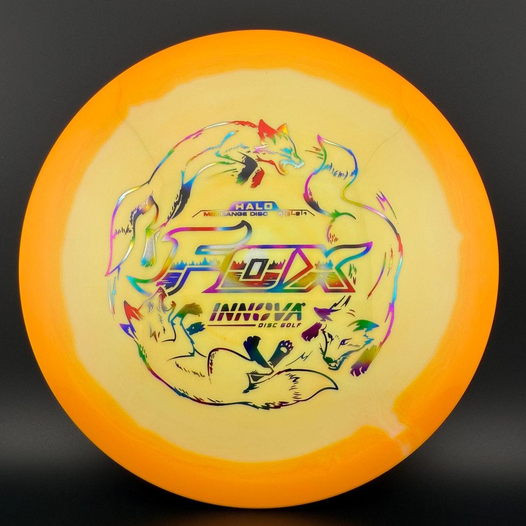 Disco de Golf Innova Halo Star Fox