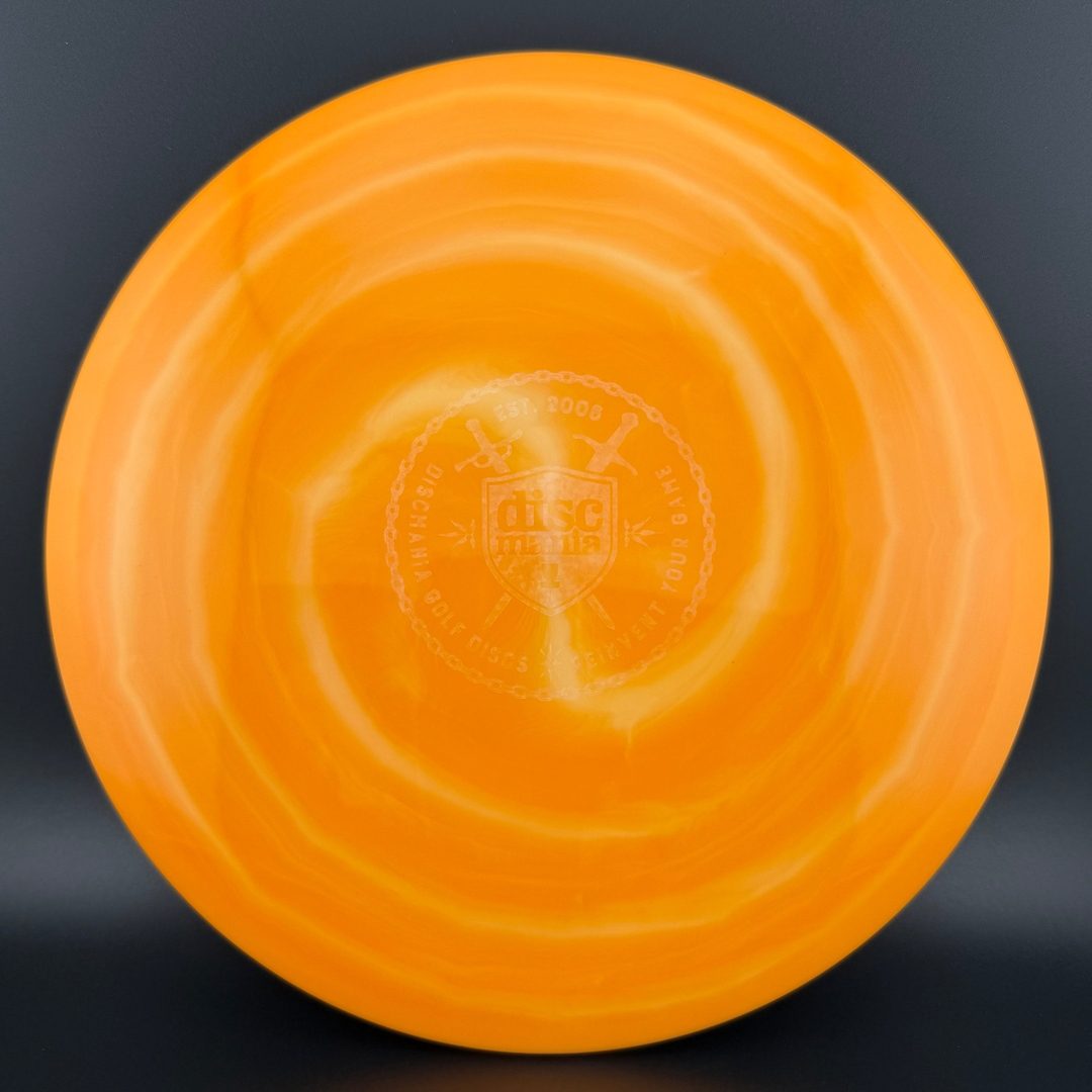 Prototype Swirl S-Line MD4 - Swords & Shield - Limited Edition