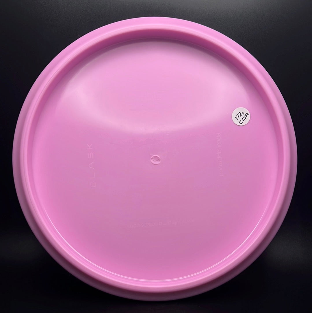 COR Dlask - Putter Estable Premium para Disc Golf