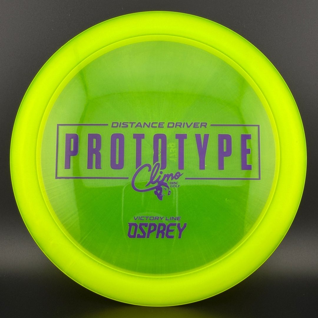 Victory Line Osprey Disc Golf Driver