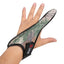 Breathable Fishing Single Finger Gloves Outdoor Fishing Gear Gloves Rock Fishing Sunscreen Roada Gloves Sea Fishing Control Line Gloves - Korvel