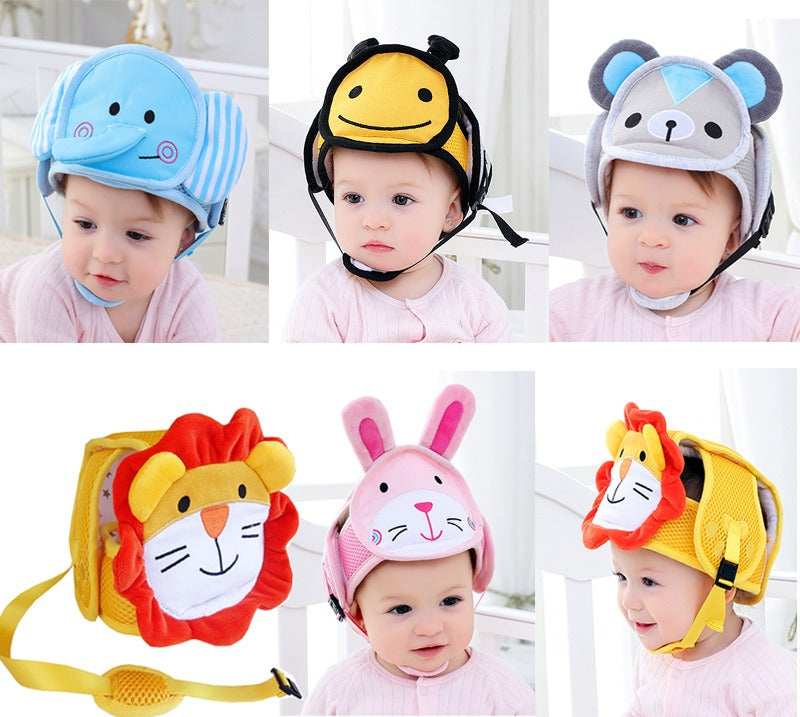 Premium Baby Safety Helmet for Toddler Protection