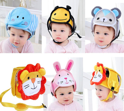 Premium Baby Safety Helmet for Toddler Protection