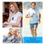 Negative ion air purifier neck hanging portable small fresh machine portable air purifier smoking - Korvel