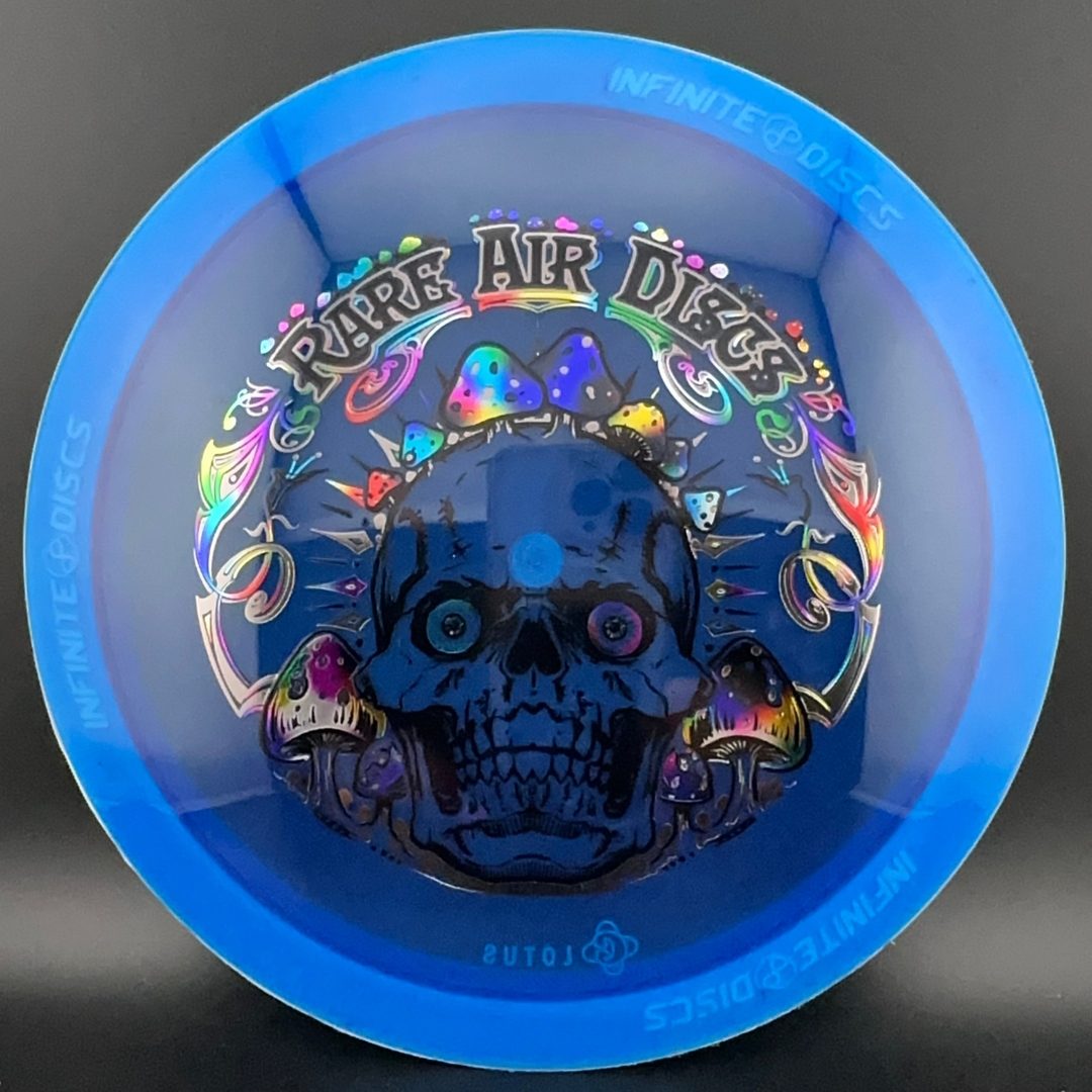 Tone Lotus - Crushin' Amanitas Disc Golf Disc