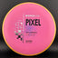Soft Electron Pixel - Simon Line Disc Golf Putter