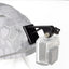 Tactical Camera Helmet Fixed Adapter Mount Airsoft Camera Adapter - Korvel