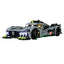 Éclairage LED compatible LEGO pour la voiture de sport hybride Peugeot 9X8