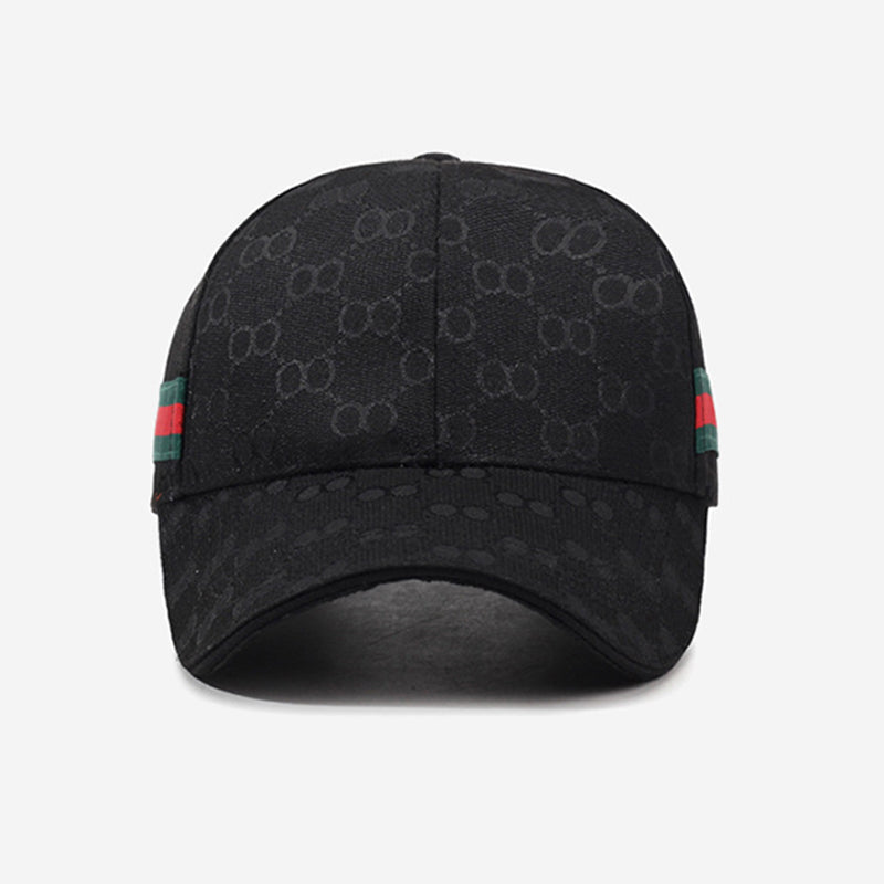 Unisex tactical embroidered baseball cap with snapback closure, adjustable for outdoor hip-hop casual wear. - Korvel