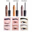 Long-Lasting Eyebrow Enhancer Tint Gel - Natural Look