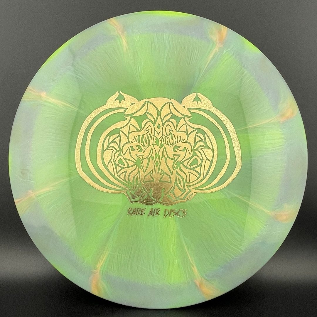 Nebula Aura Mantra - Fundraiser Disc Golf Driver