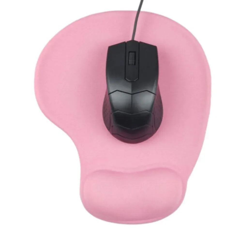 Premium Gel Wrist Mouse Pad for Enhanced Comfort