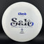 Steady Salt - Premium Distance Driver for Disc Golf