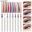 Eyeliner liquide waterproof premium - Précision à pointe fine