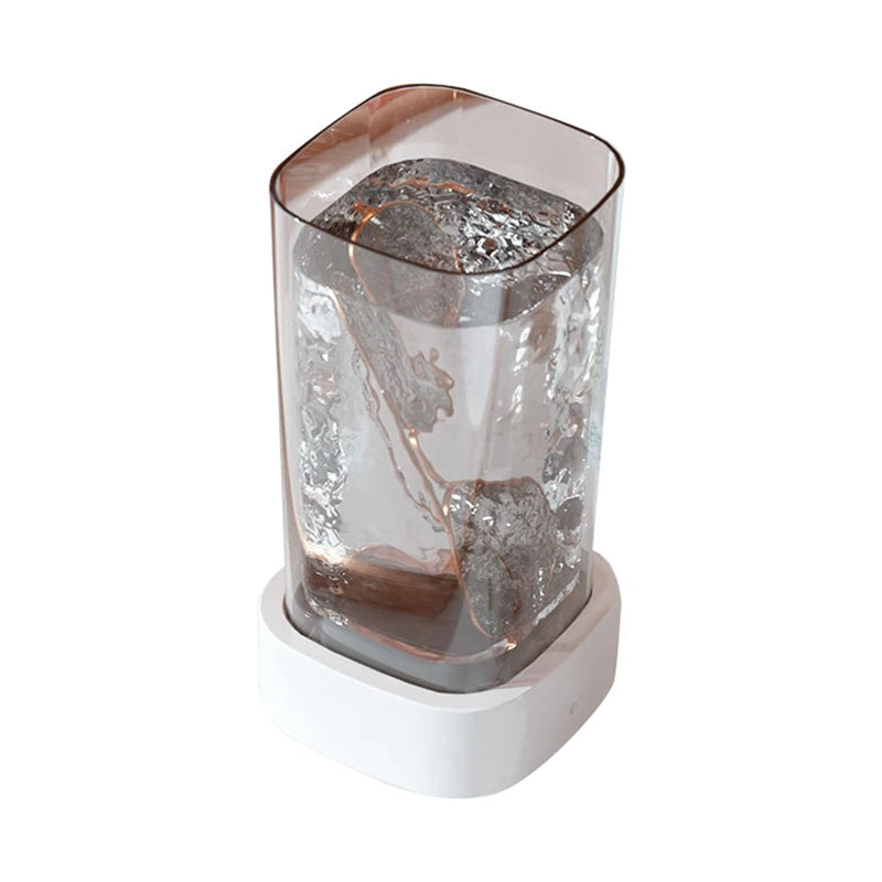 Nettoyeur de pinceaux de maquillage ultrasonique - Outil électrique multifonction