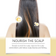 Hair Care Mist Nourishes Scalp, Moisturizes Hair And Shines Castor Oil Repair Spray - Korvel