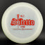 Opto-X Stiletto - 10 Year Anniversary Edition