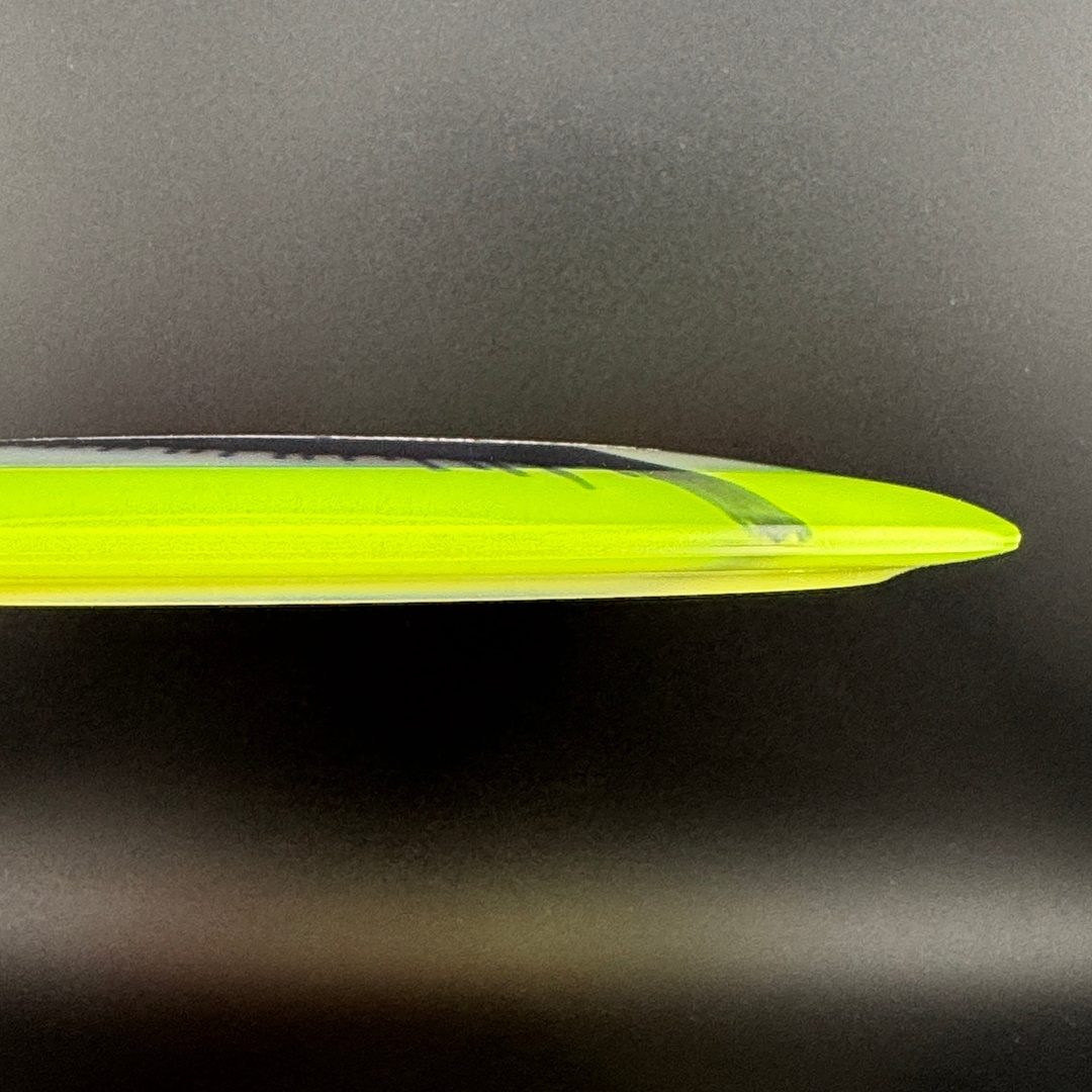 I-Dye Champion Valkyrie Disc Golf Driver