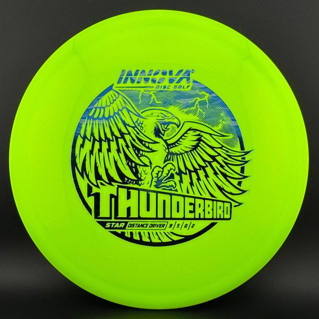 Disque de Golf Innova Star Thunderbird
