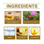 Facial Essential Oil, Brightening And Darkening Skin, Hydrating And Moisturizing Facial Essence - Korvel