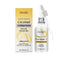 Hyaluronic Acid Facial Essence Gentle Moisturizing Moisturizing Gloss Sensitive Dry Mild Essence - Korvel