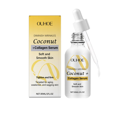 Hyaluronic Acid Facial Essence Gentle Moisturizing Moisturizing Gloss Sensitive Dry Mild Essence - Korvel