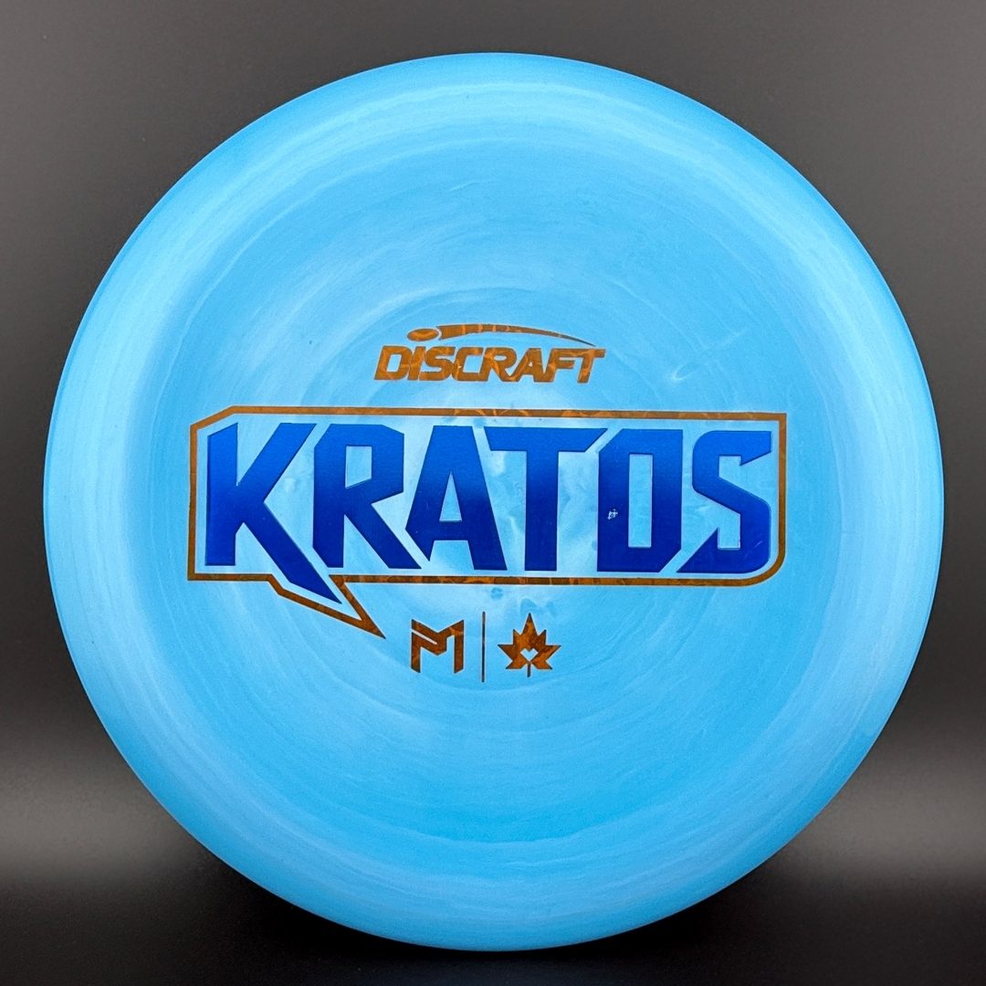 ESP Swirl Kratos - Édition 2024 Putter de Disc Golf