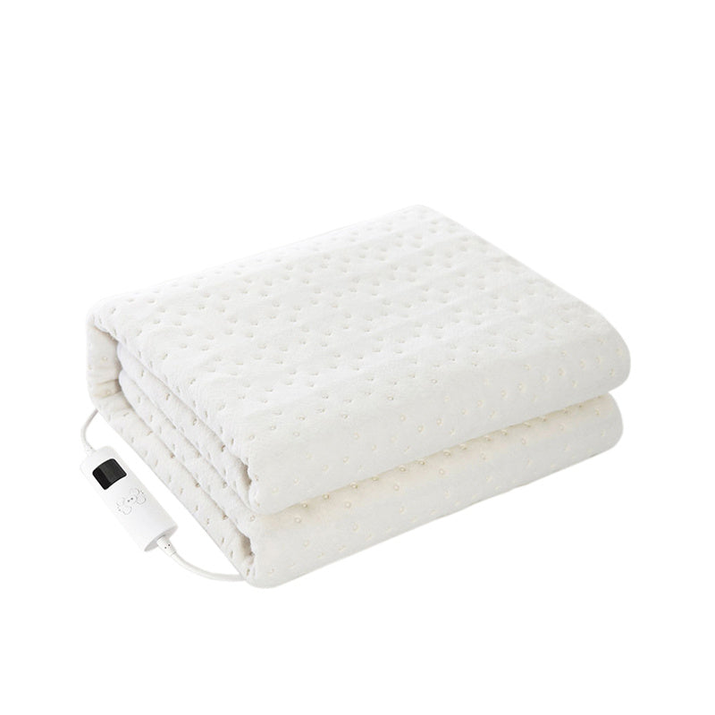 Ultrasonic Intelligent Dehumidification And Acarid Electric Blanket - Korvel