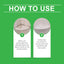 Bathroom Cleaner, Wash Bathtub Sink Toilet Toilet Tile Decontamination Cleaning Spray - Korvel