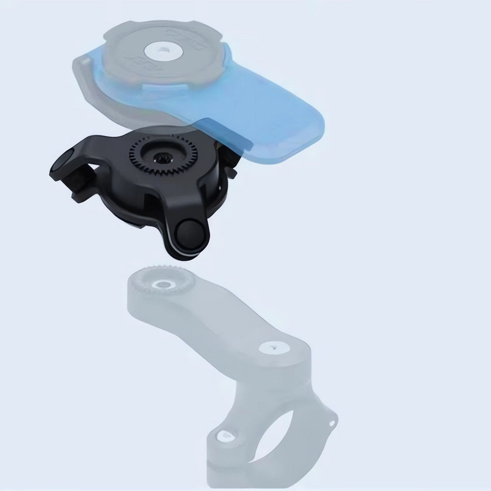 Amortisseur de vélo premium et support de téléphone mobile