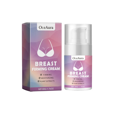 Crème raffermissante pour les seins Oceaura