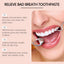 Clean Toothpaste Gentle Clean Care Teeth Bright Fresh Mint Oral Care Toothpaste - Korvel
