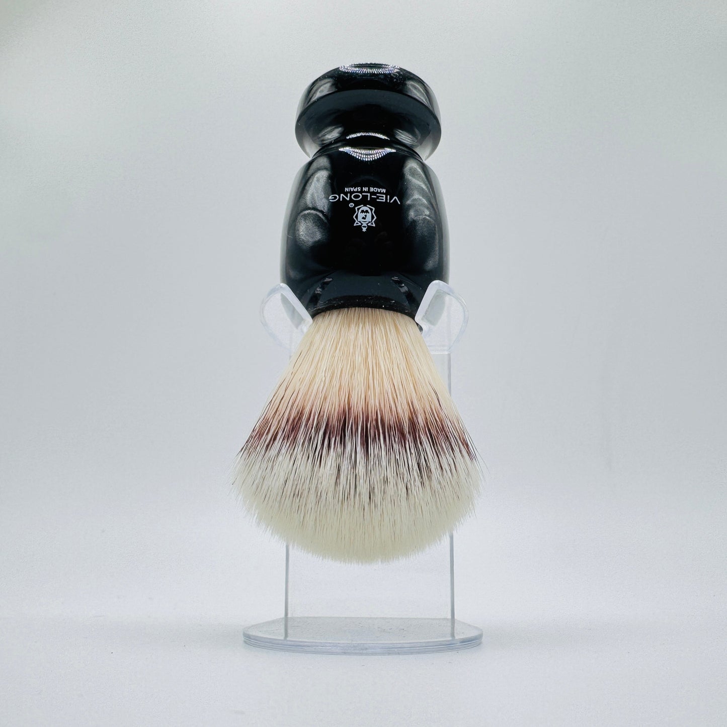 Vielong Brosse à Raser en Poils de Blaireau Synthétiques Extra Douce