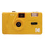 KODAK Vintage Retro M35 / M38 35mm Reusable Film Camera Sky Blue/ Yellow / Mint Green / Pink / Red / Cobalt Blue - Korvel