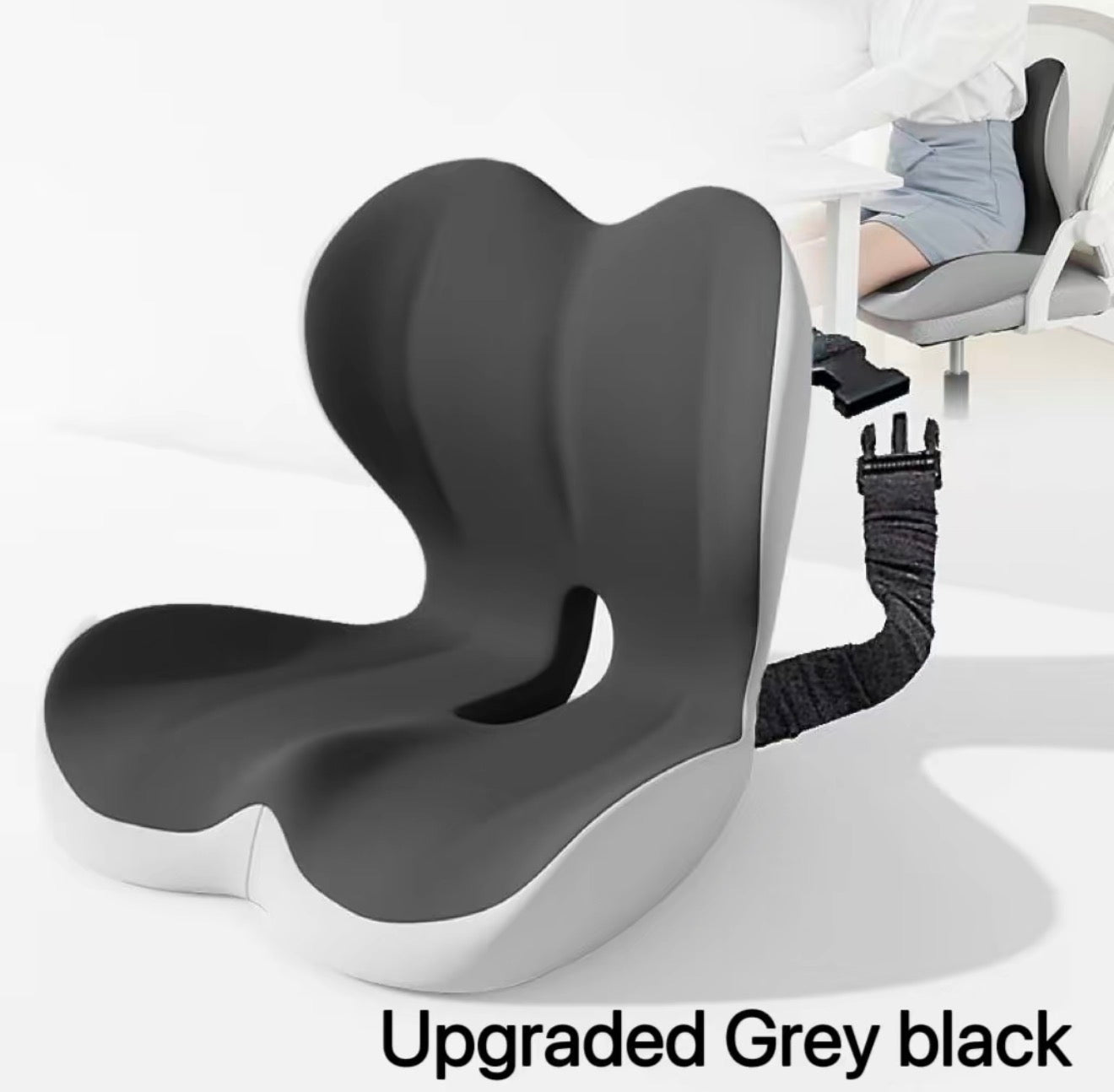 ComfortCore Premium Seat Cushion