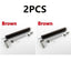 Gas Spring Automatic Door Closer 90 Degrees Within The Positioning Stop Mute Soft Closing Device Adjustable Buffer Force - Korvel