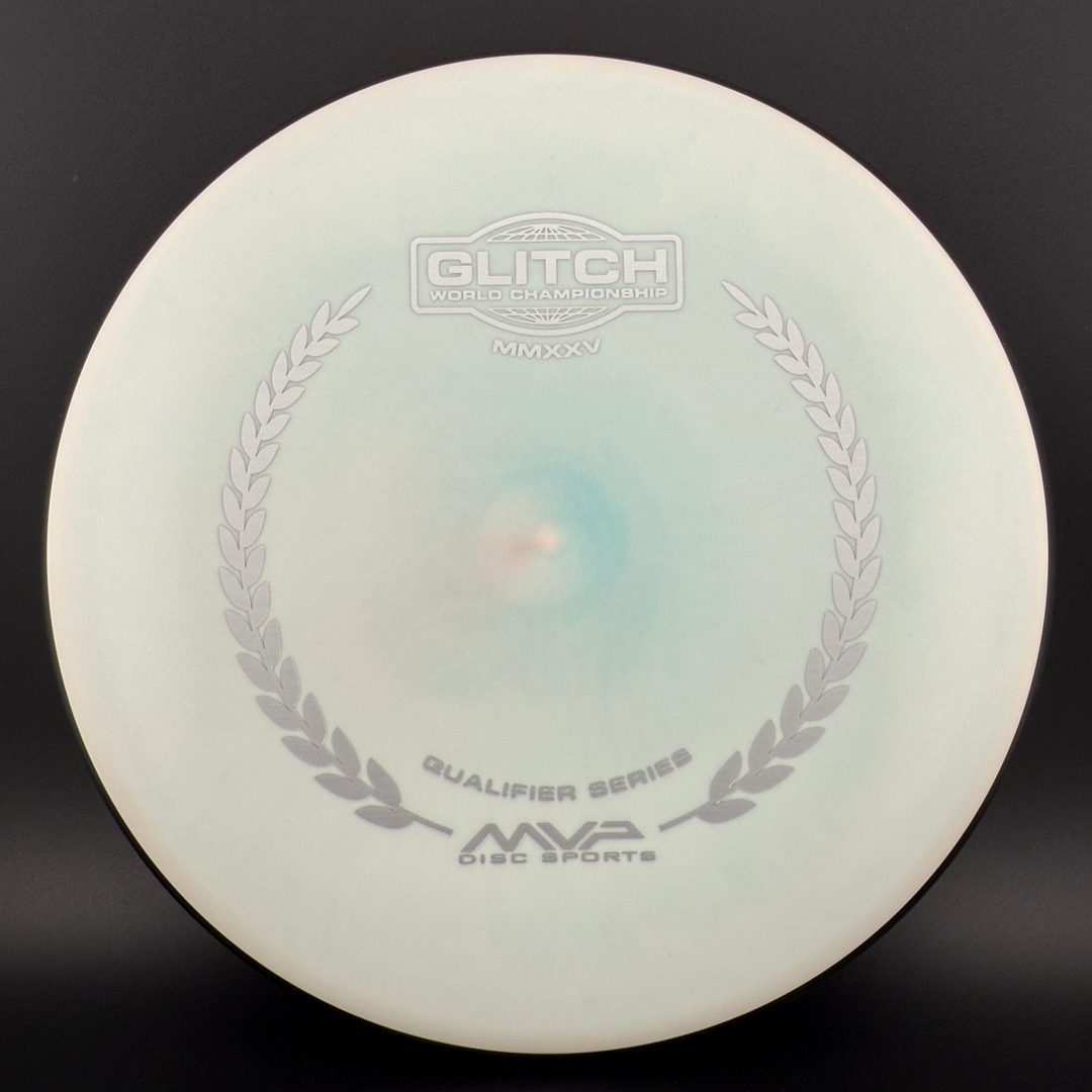 Fission Glitch - World Championship 2025 Disc Golf Disc