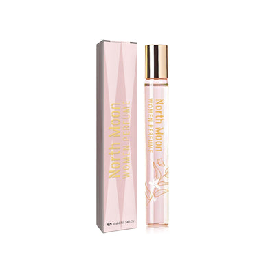 Ladies Ball Perfume, Portable Fragrance Lasting Light Fragrance Ball Perfume - Korvel