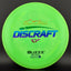 Swirl ESP Buzzz - Disco de firma de Paul McBeth