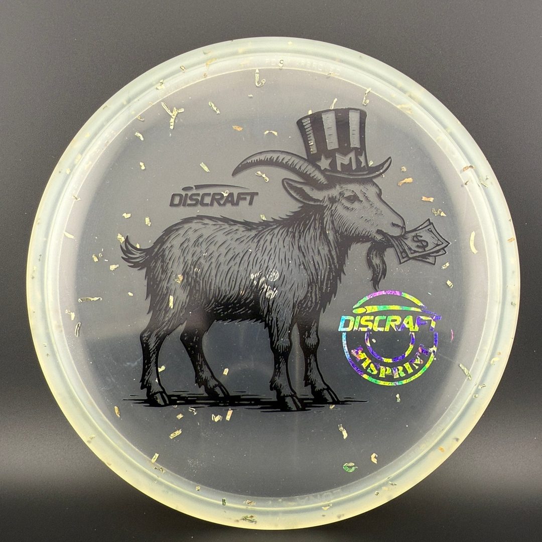 Shredded Money Z Luna - Paul McBeth GOAT Edition