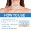 Thyroblend Patch, Massage To Relieve Neck Swelling Discomfort Body Care Patch - Korvel