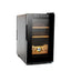 25L Electric Humidor, 150 Counts Capacity Cigar Humidor Humidifiers with Constant Temperature Controller, Cigar Humidor Box with - Korvel