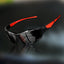 Fashion Sunglasses Colorful Film Outdoor Night Vision Driver Driving Sunglasses Cycling Sports Glasses - Korvel