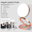 YSH-126 Luz de Relleno Magnética LED para Teléfonos para Fotografía y Video