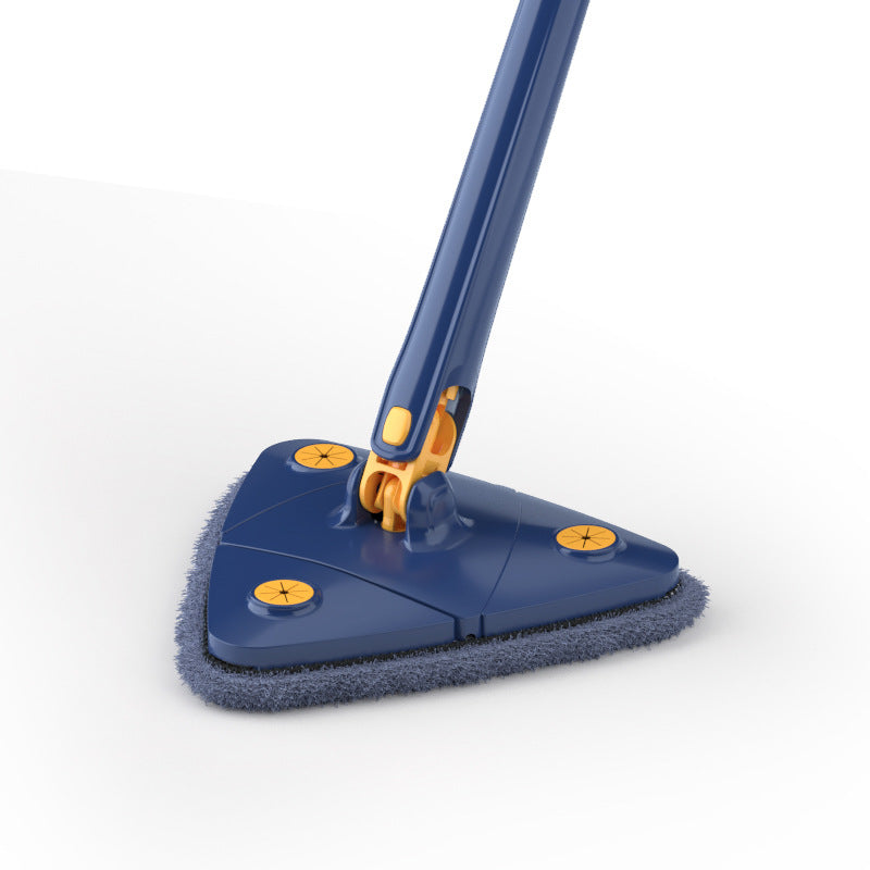 Imitation Hand Twist Hands-Free Mop Triangle Mop - Korvel
