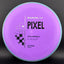 Medium Electron Pixel - Simon Line Disc Golf Putter
