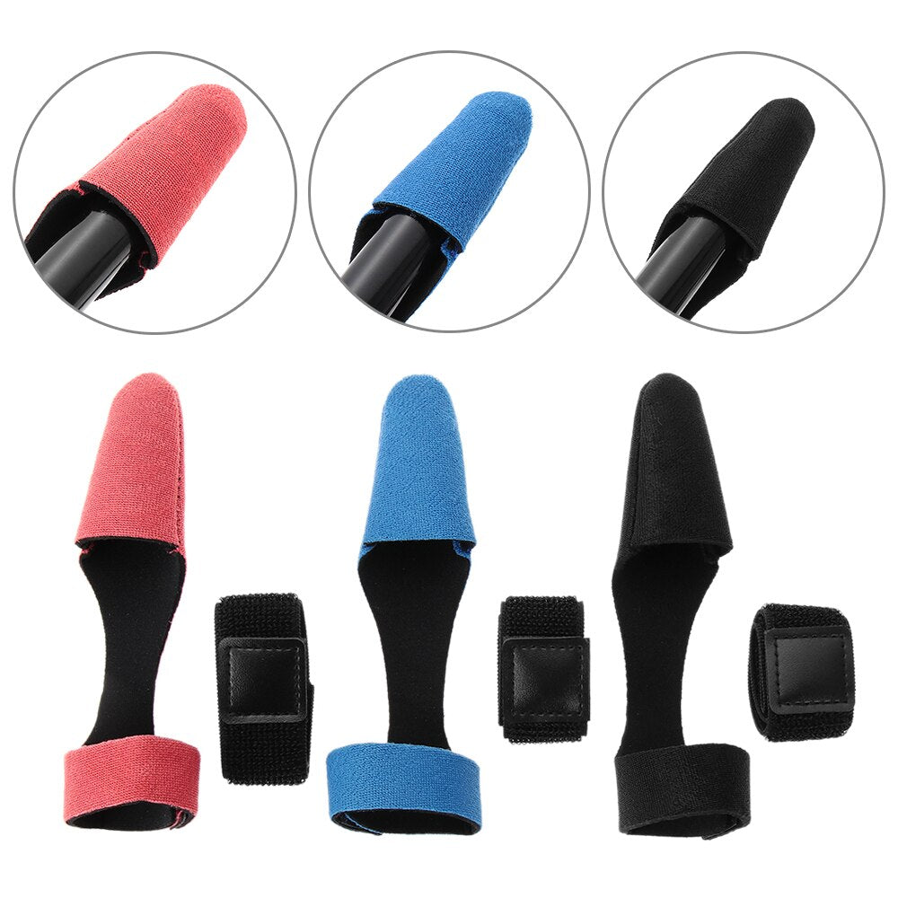 1Set Reusable Fishing Rod Tip Covers And Rod Tie Truss Cane Sleeves Pole Strap Fastener Glove Protector Case Outdoor Accessories - Korvel